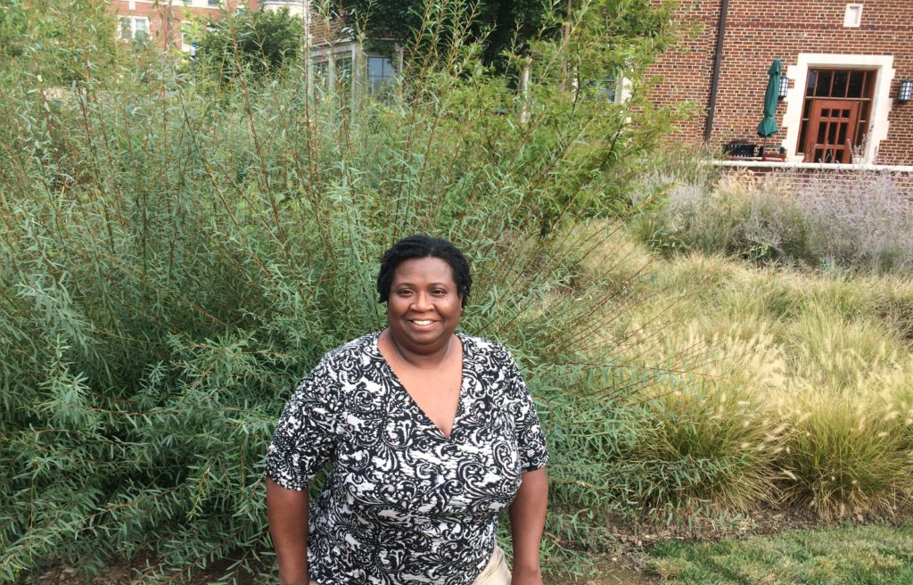 The Office of Sustainability Welcomes a New Program Coordinator