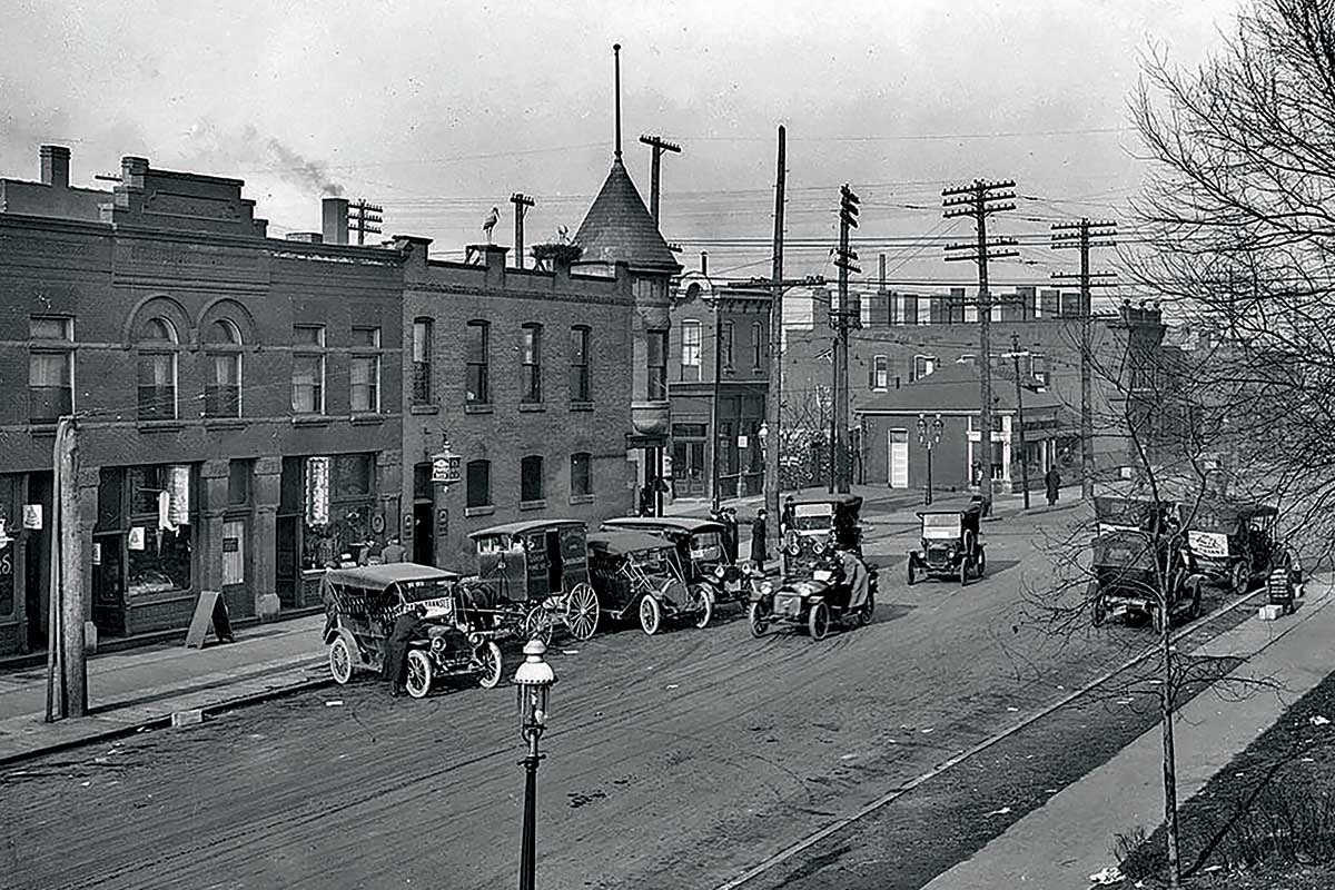 Anchor: How medical center visionaries helped save the Central West End