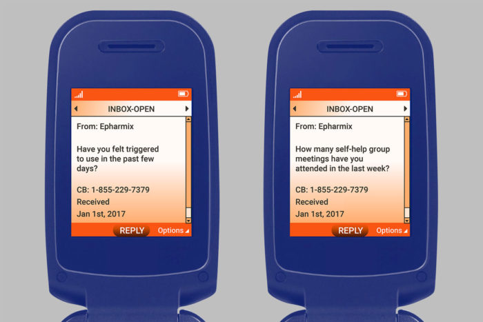 Text messaging tool may help fight opioid epidemic