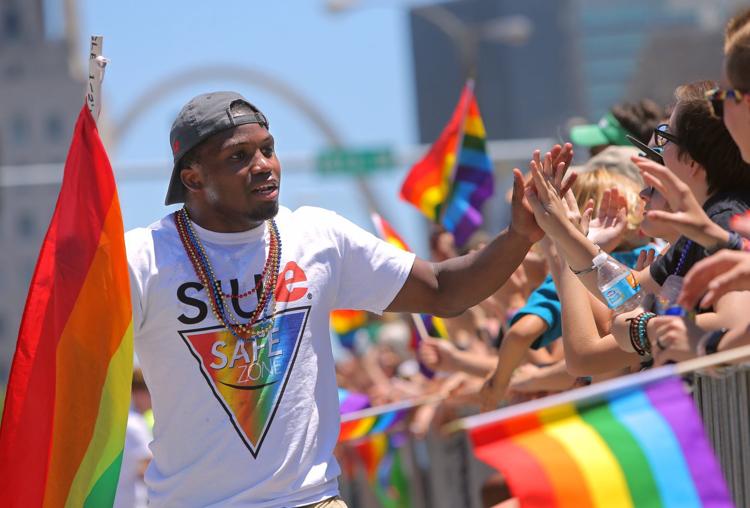 St. Louis earns perfect score for protecting LGBTQ rights