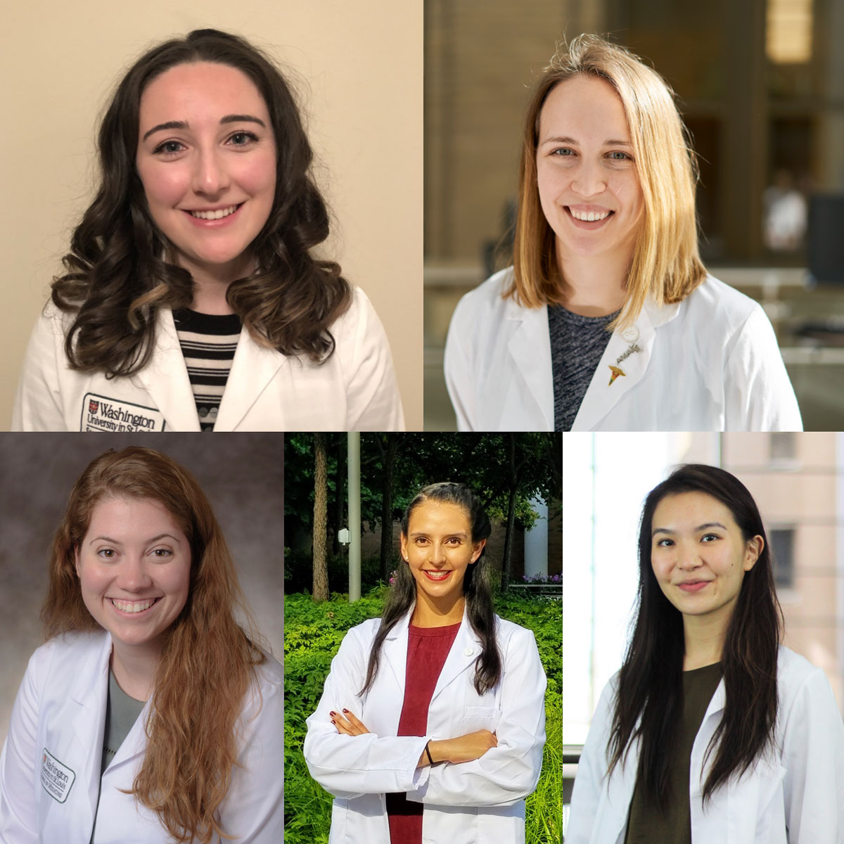 Med students launch ‘500 Women in Medicine’ initiative