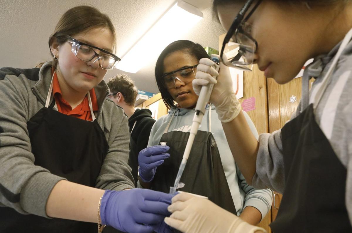 Building a high school of choice in St. Louis