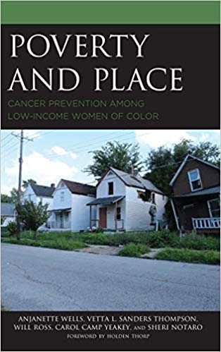 Book explores cancer prevention among low-income women of color